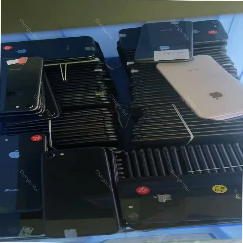 2026 Low-priced Second-hand Original Unlocked Version of iPhone 17 Pro, Intelligent and Cost-effective Wholesale