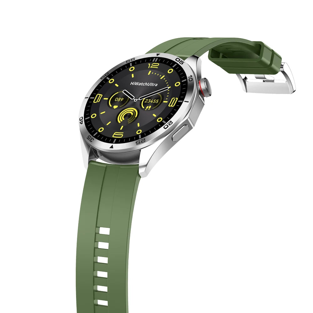 2026 New Arrivals Watch4 Max Suit 9 in 1 Set Smart Watch 7+4 Watch 4 Pro Suit Smartwatch