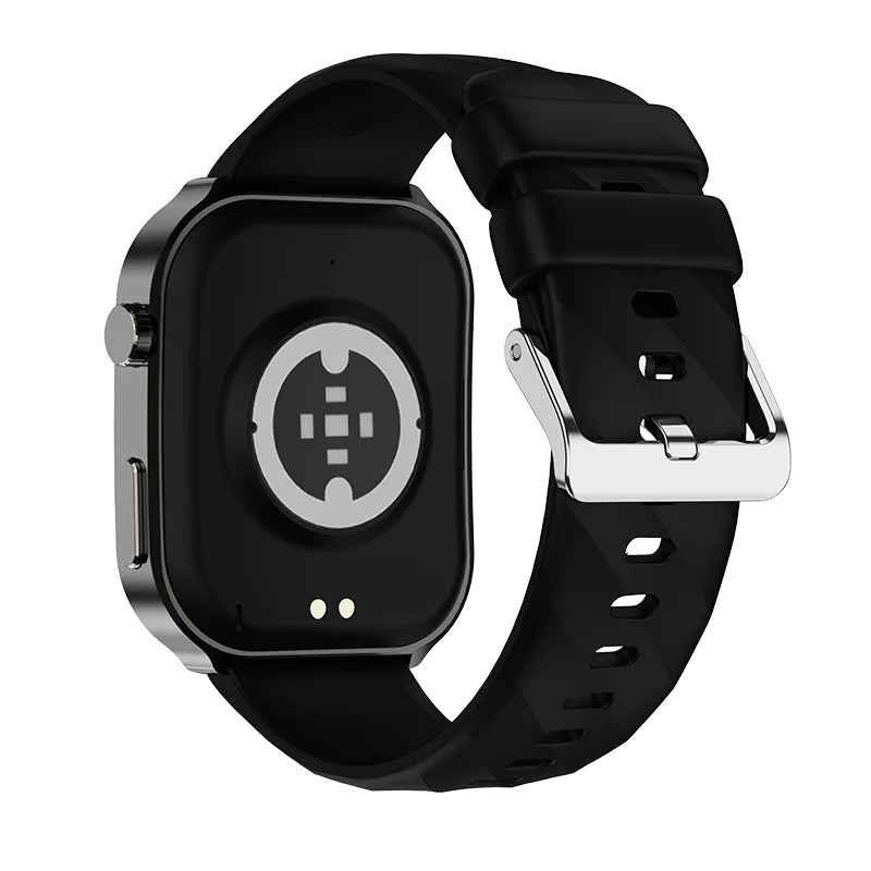 Cheap Luxury Fitness Sports IP68 Waterproof Health Smartwatch Android Compass Heart Rate Monitor Fashion Unisex 2025
