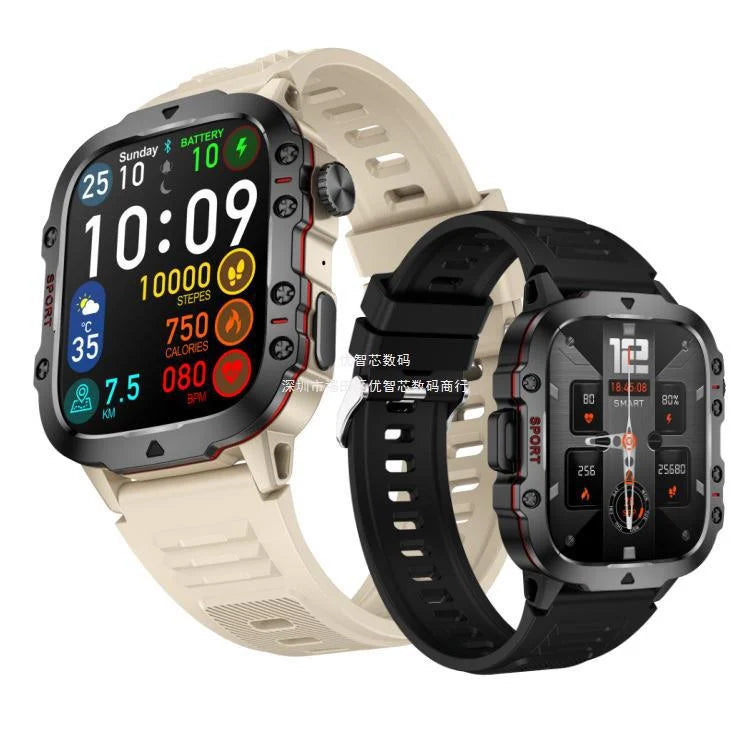 Best Quality Outdoors Sport QX11 Smart Bracelets Watch 420Mah 3Atm Waterproof Swimming Fitness Tracker for Men Smartwatch Hombre