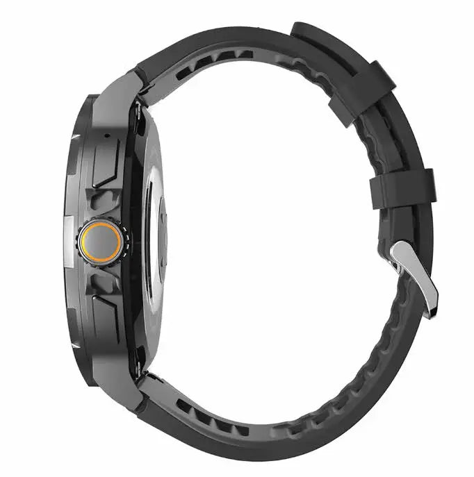 2025 4G G100 Smart Phone Watch 1.85Inch 1050mAH GPS Positioning Navigation HD Camera Video Call Sports Smartwatch