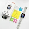 Big Screen Magnetic Charging Bracelet Heart Rate Band Sports Smart Watch IWO9 Series10 Smartwatch WK9 Max Sports Watch