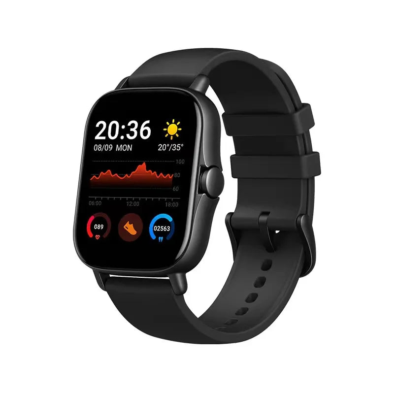 2026 New Stock Arrival  Y13 Smartwatch Luxury Fitness Sports Waterproof Android Fashion Reloj Inteligente Silicone Strap Watch