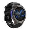 Latest GPS Smart Watch AMOLED Full Touch IP69K Waterproof Smartwatch for Men Gold Watch 5.3BLE BT Calling Smartwatch Android IOS