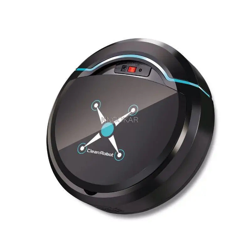 Automatic Smart Robot Vacuum Cleaner Small Vacuum Cleaners Sweeping Robot Floor Dirt Auto Home USB Rechargeable Cleaning Machine