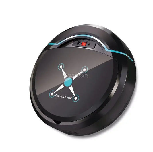 Automatic Smart Robot Vacuum Cleaner Small Vacuum Cleaners Sweeping Robot Floor Dirt Auto Home USB Rechargeable Cleaning Machine