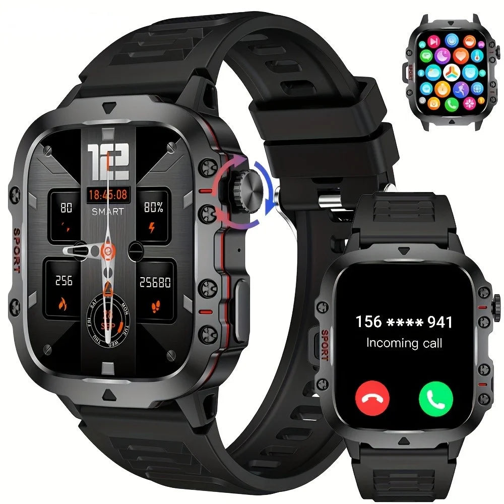 Best Quality Outdoors Sport QX11 Smart Bracelets Watch 420Mah 3Atm Waterproof Swimming Fitness Tracker for Men Smartwatch Hombre