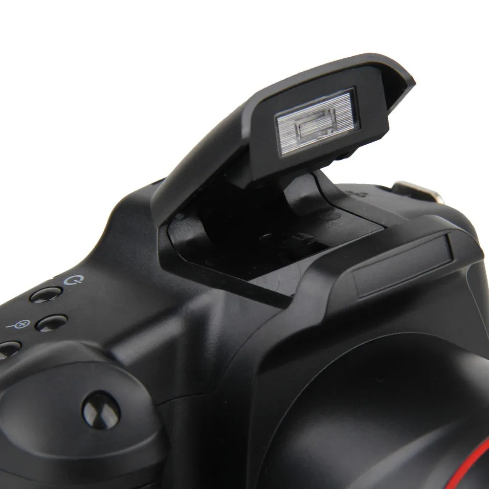 DC-05 16Mp Max 0.3MP CMOS DSLR Type Digital Camera with 2.8" Display and 1280x720p Cam Digital Super Max