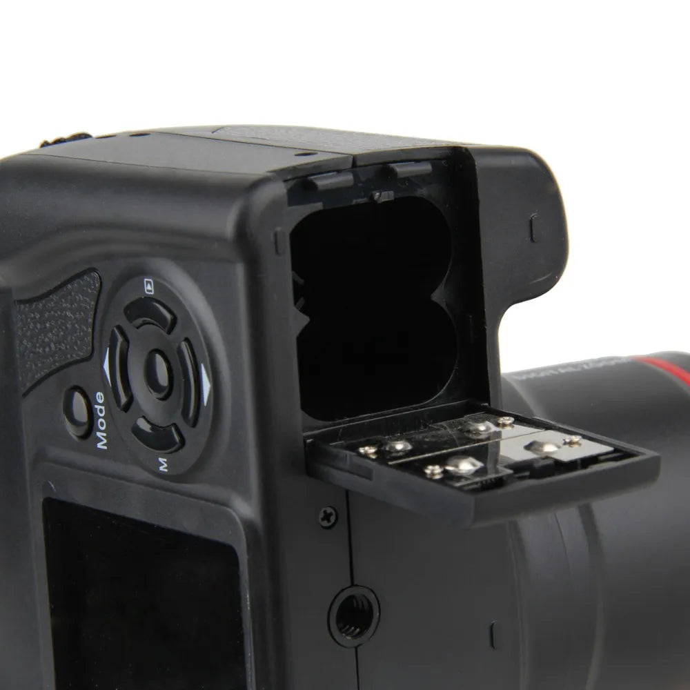 DC-05 16Mp Max 0.3MP CMOS DSLR Type Digital Camera with 2.8" Display and 1280x720p Cam Digital Super Max