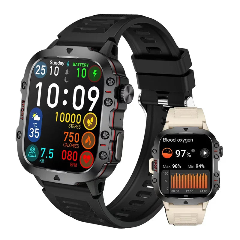 Best Quality Outdoors Sport QX11 Smart Bracelets Watch 420Mah 3Atm Waterproof Swimming Fitness Tracker for Men Smartwatch Hombre