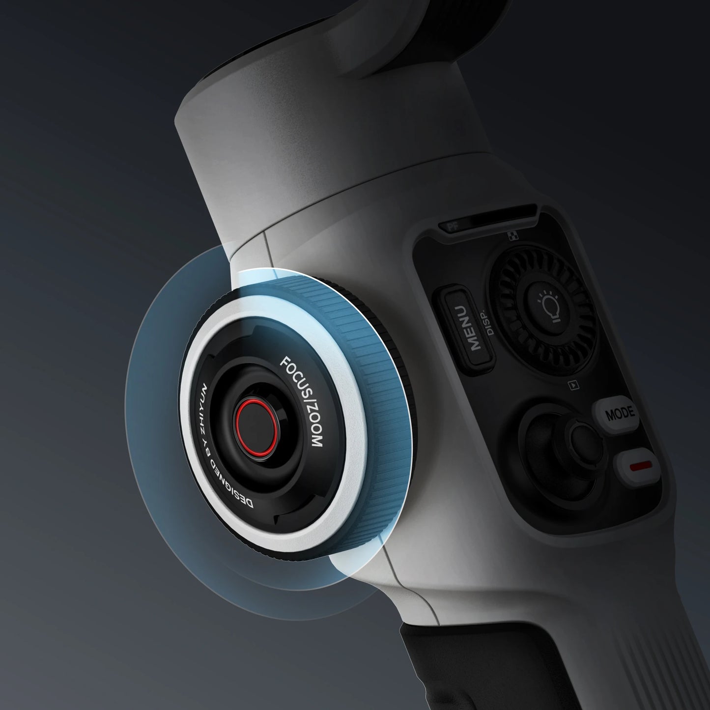 ZHIYUN Smooth 5S YouTube TikTok Vlog Handheld Stabilizer 3-Axis Outdoor Smartphone Gimbals for iPhone 15 Pro Max Xiaomi HUAWEI