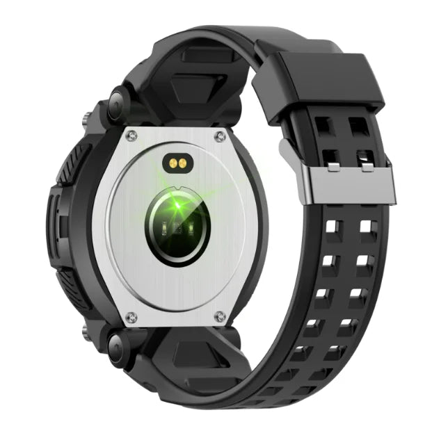 290mah BT Calling Smartwatch LC17 Smart Watch Waterproof IP67 Compass Step Counter Call Reminder Blood Oxygen Smart Bracelet