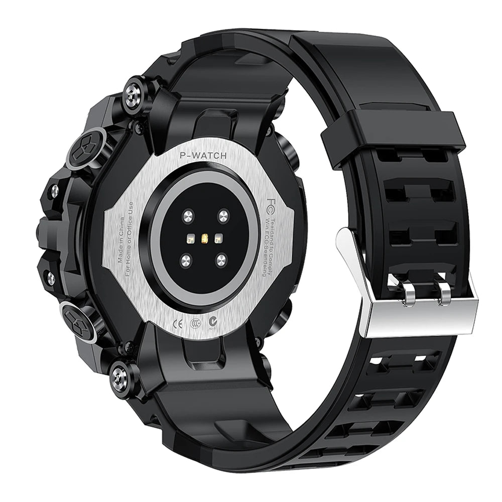 2025 Q668 4G Sim Card Smart Watch With Dual Camera Video Call 1.5inch Amoled Global Version GPS WIFI  Round Smartwatch P888