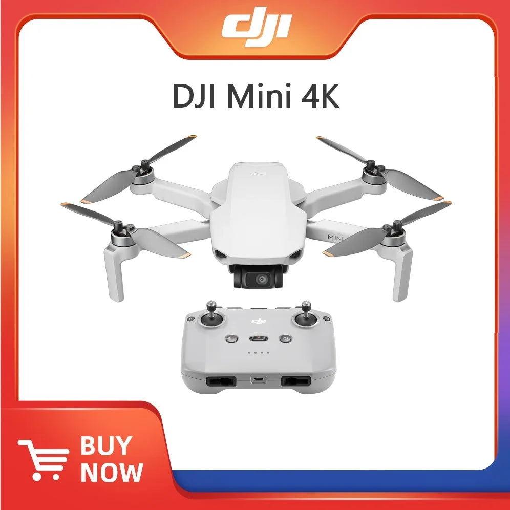 JHDDJI Mini 4K Drone with 4K UHD Camera for Under 249g 3Axis Gimbal Stabilization Video Transmission Wind Video Photo Dron Gifts