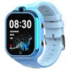 Kids GPS Smart Watch DF97 Touch Screen IP67 Waterproof 1+8G 4G Voice Chat SOS Calling GEO Fence Smartwatch for Boys Girls