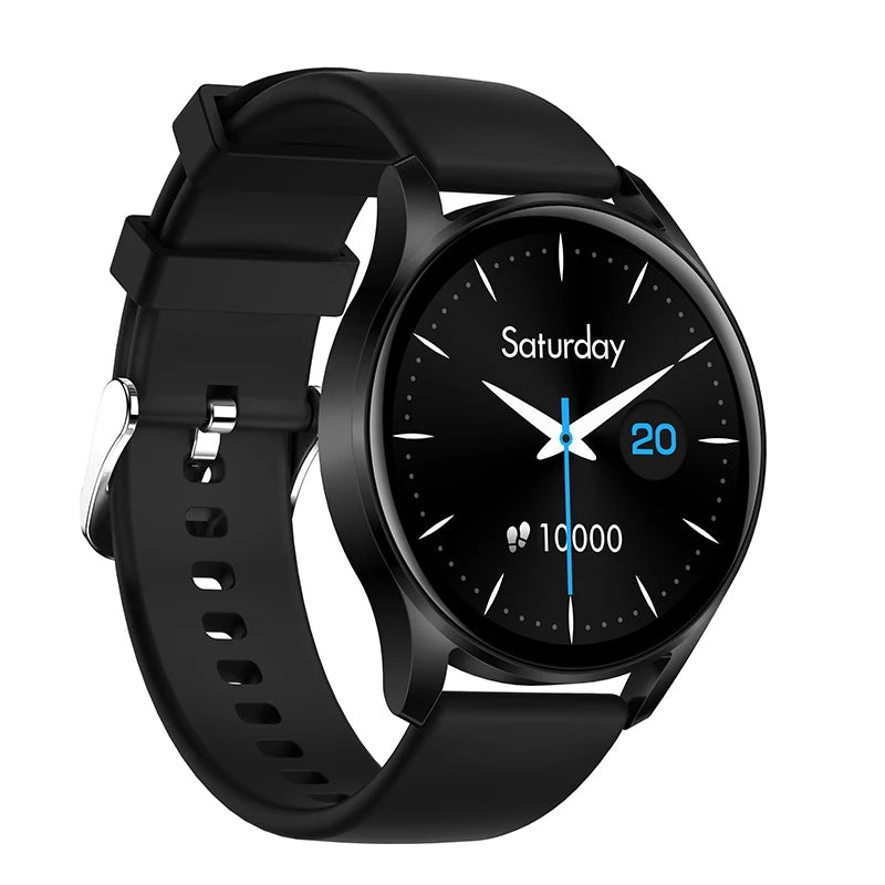 Hot Selling Health Sport Health Monitoring Smartwatch 1.28" Heart Rate BP SPO2 Detection X01  Smart Watch for Men Women