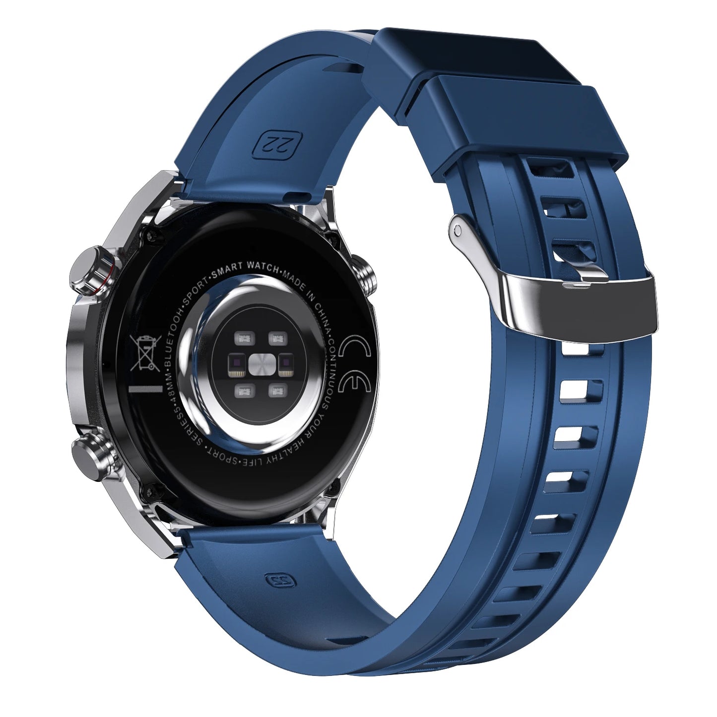 ZD5 ULTRA Mate Smart Watch 2026 1.5 Inch Full Touch Wireless Charging GPS Movement BT Call Smartwatch for Men Pk DT3 MAX