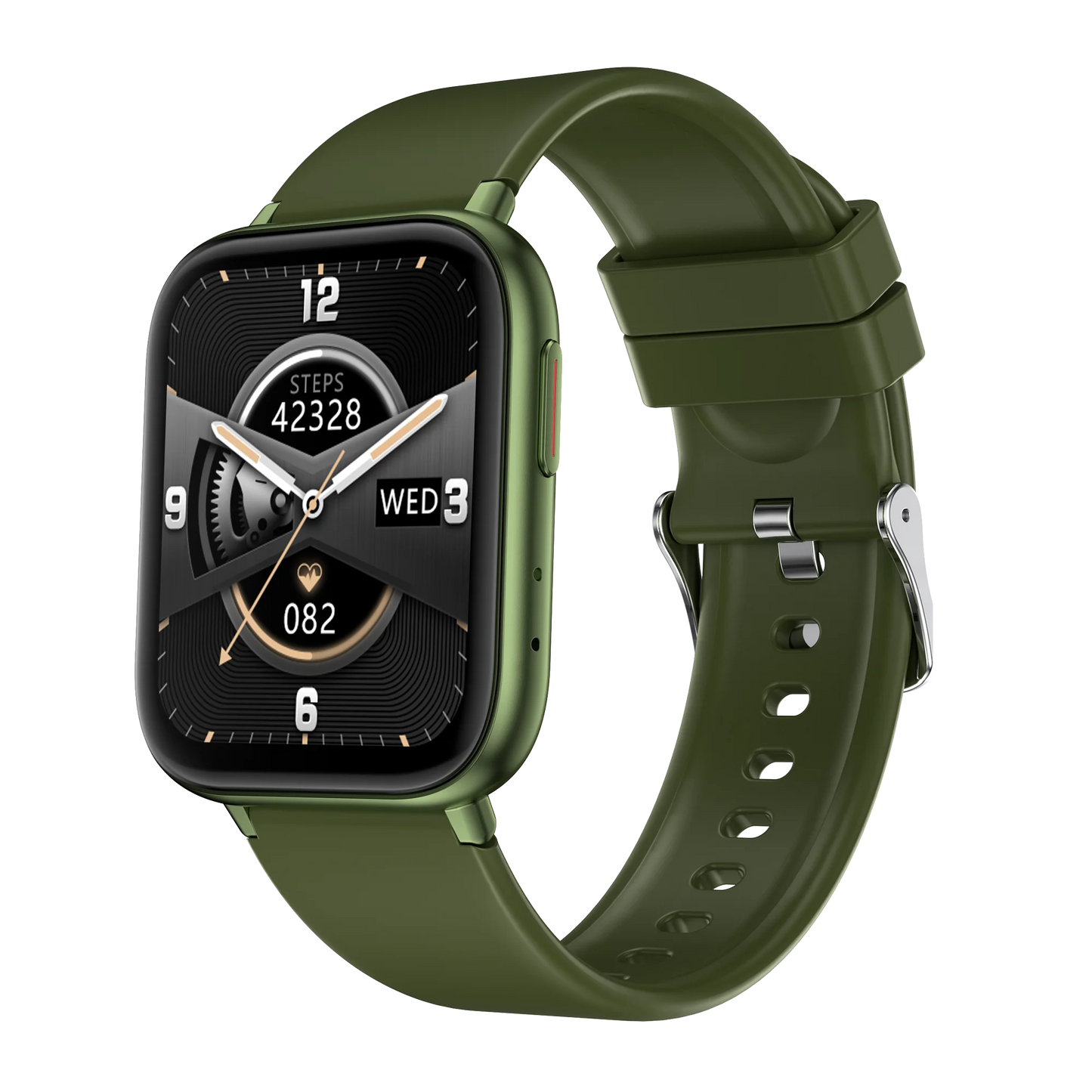2026 New Smart Watch 1.72 Inch hd Big Screen BT Call Heart Rate Monitor Smartwatch Relogio for Man Woman