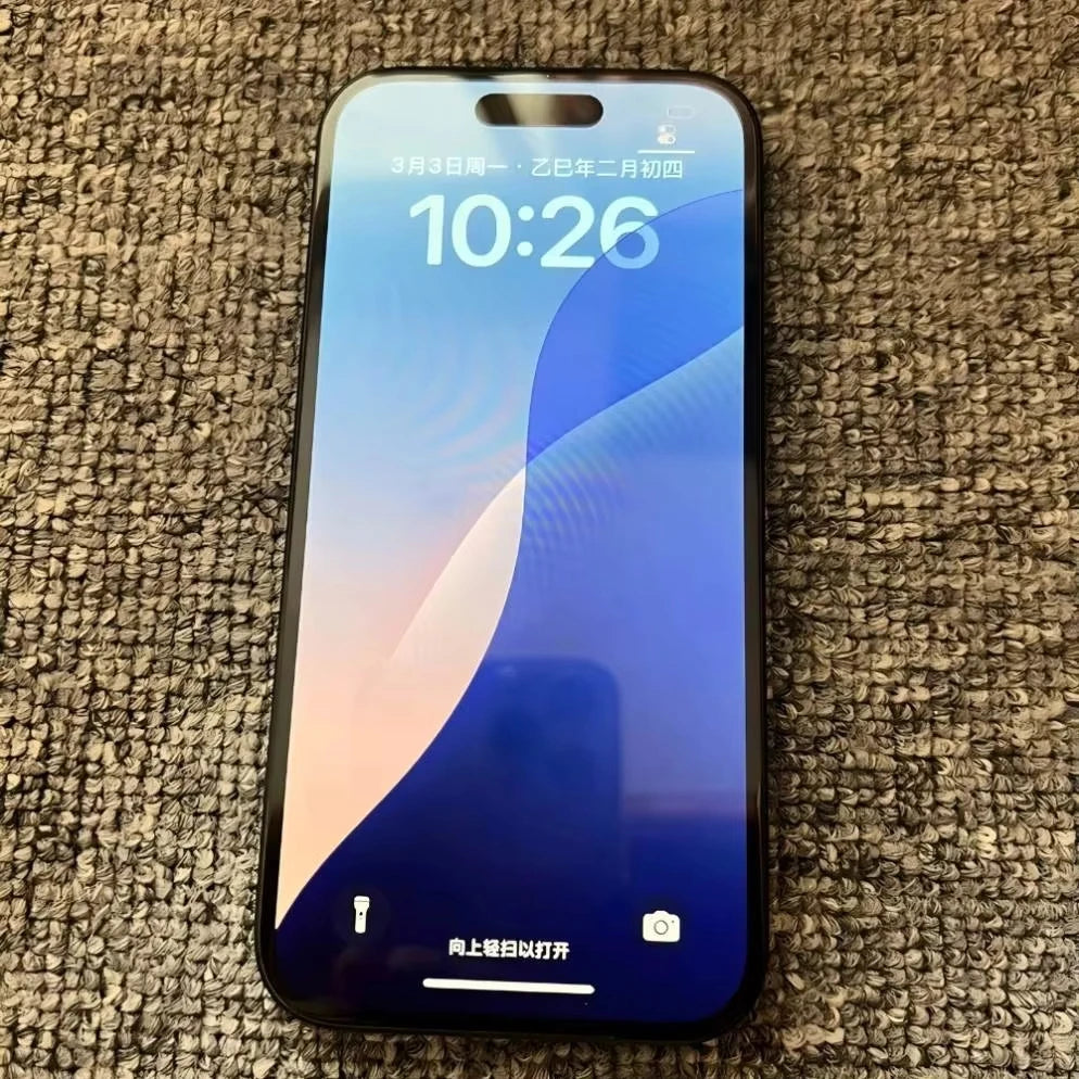 Wholesale cheap A+second-hand phone iPhone 16 smartphone second-hand phone unlocked 8GB phone