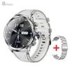 H19 Smartwatch Android 9.0 System 1.75 Inch 4G Full Netcom Amoled Screen 190° Rotating Camera Smart Watch GPS WIFI