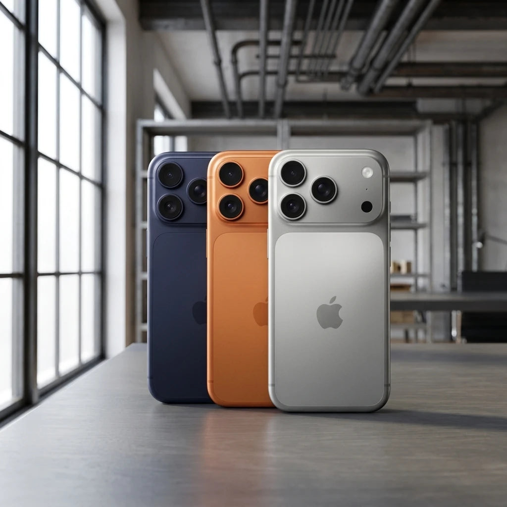 2026 Low-priced Second-hand Original Unlocked Version of iPhone 17 Pro, Cheap and Cost-effective Wholesale