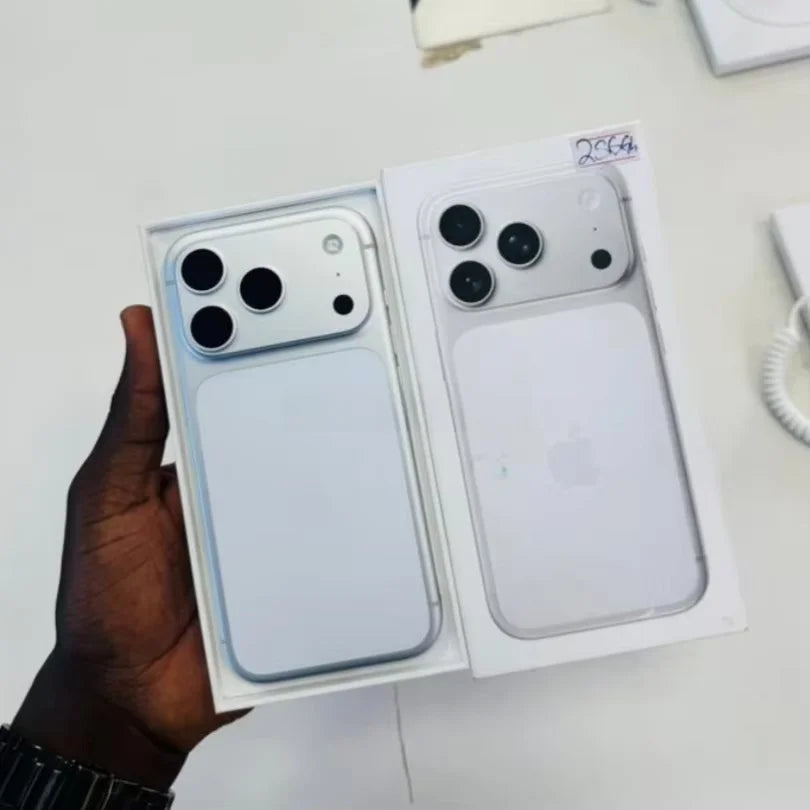 2026 Low-priced Second-hand Original Unlocked Version of iPhone 17 Pro, Cheap and Cost-effective Wholesale