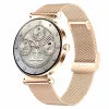 LC26 Smartwatch Lady Health Monitoring 1.32inch Amoled Screen BT Calling 6.8mm Ultra-thin Heart Rate 2025 Smart Watch Woman