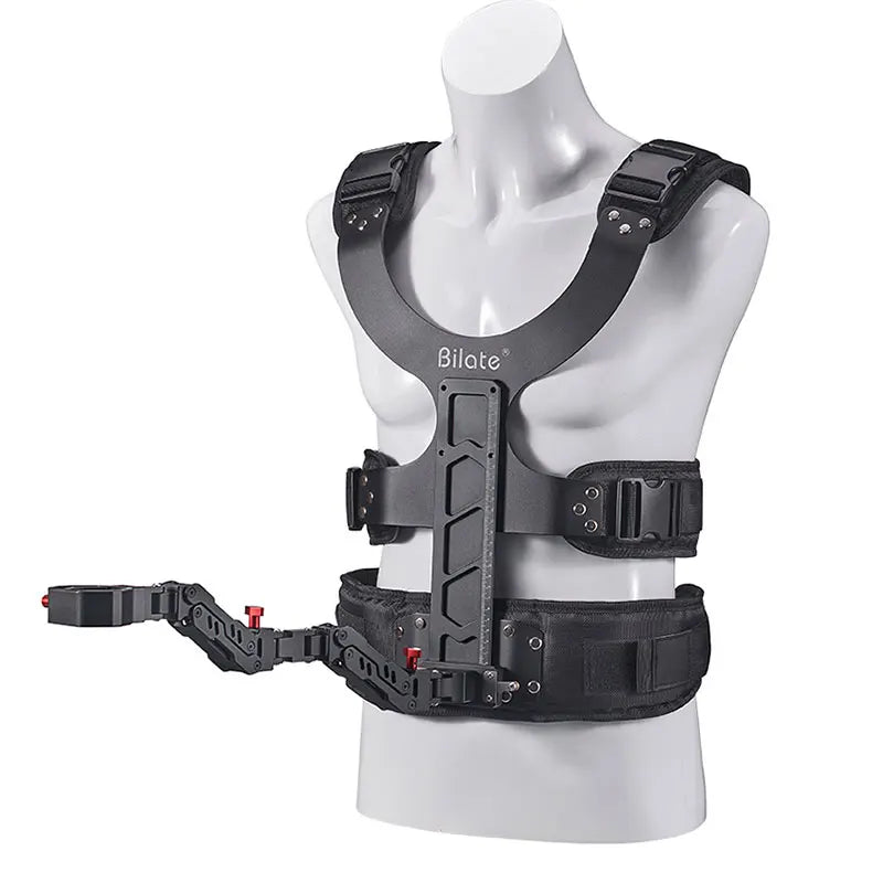 A Style Payload 5kg Handsfree Camera Gimbal Stabilizer Vest for 3 Axis Stabilizers