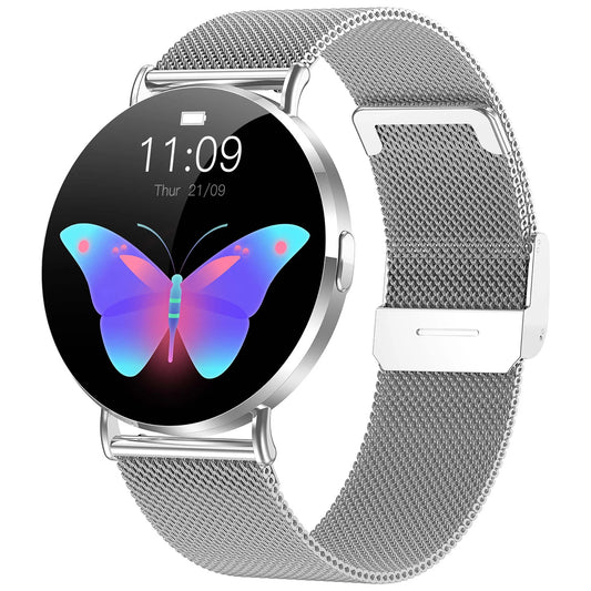 VALDUS 200mAh Battery Capacity Support Sleep Monitoring Bluetooth Calling IP67 Smartwatch Womens Health Reminder X2 Smart Watch