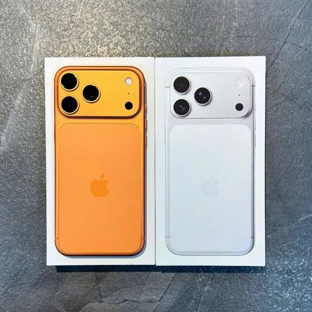 2026 Low-priced Second-hand Original Unlocked Version of iPhone 17 Pro, Cheap and Cost-effective Wholesale