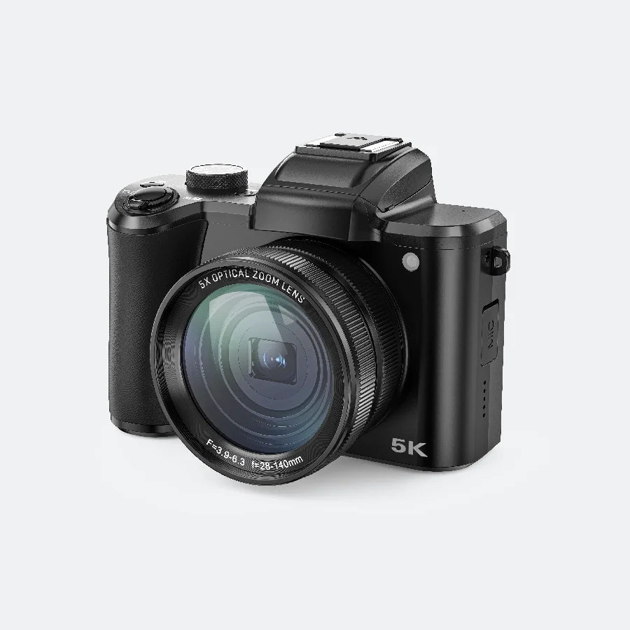 Professional Photo Camcorders 64mp 64 Million Pixels Circular Recording DSRL Slow Photography DIgital Camera