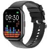VALDUS 280 MAh Battery 2.01Inch Square Screen Smartwatch Supports Heart Rate Blood Oxygen IP68 Function VS02 Fashion Smart Watch