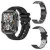 2024 Hot Sale Z85 Max Smartwatch Wireless Charging with 3 Different Silicone Bands Sleep Tracker NFC Games Replaces Z86 Pro Max