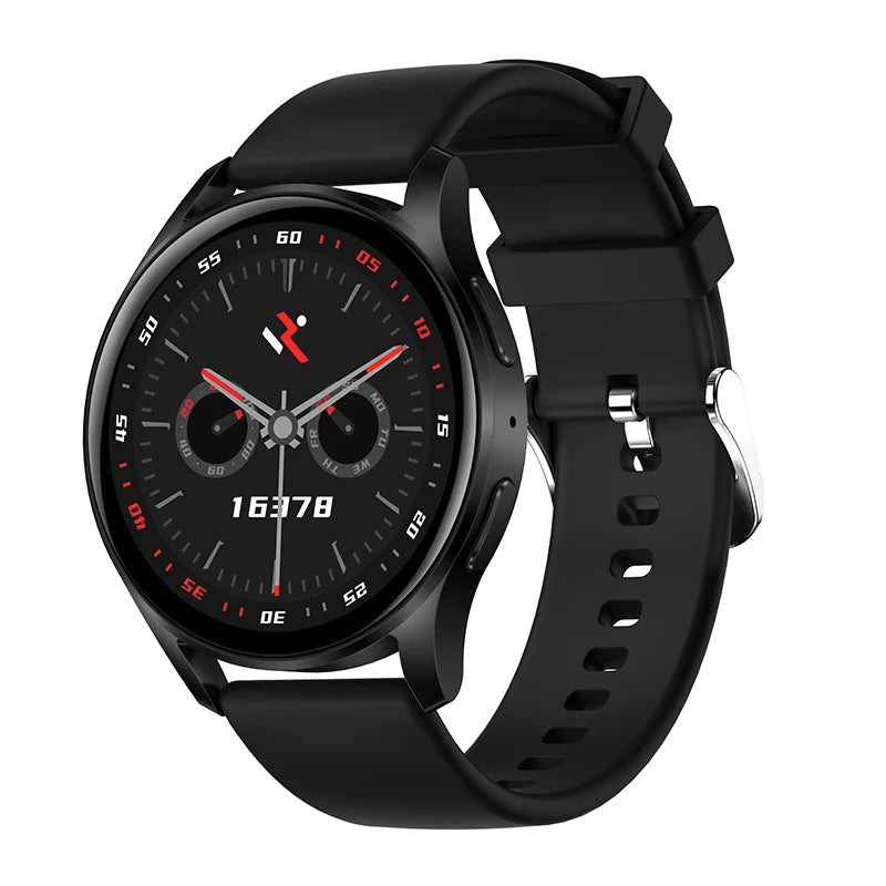 Hot Selling Health Sport Health Monitoring Smartwatch 1.28" Heart Rate BP SPO2 Detection X01  Smart Watch for Men Women