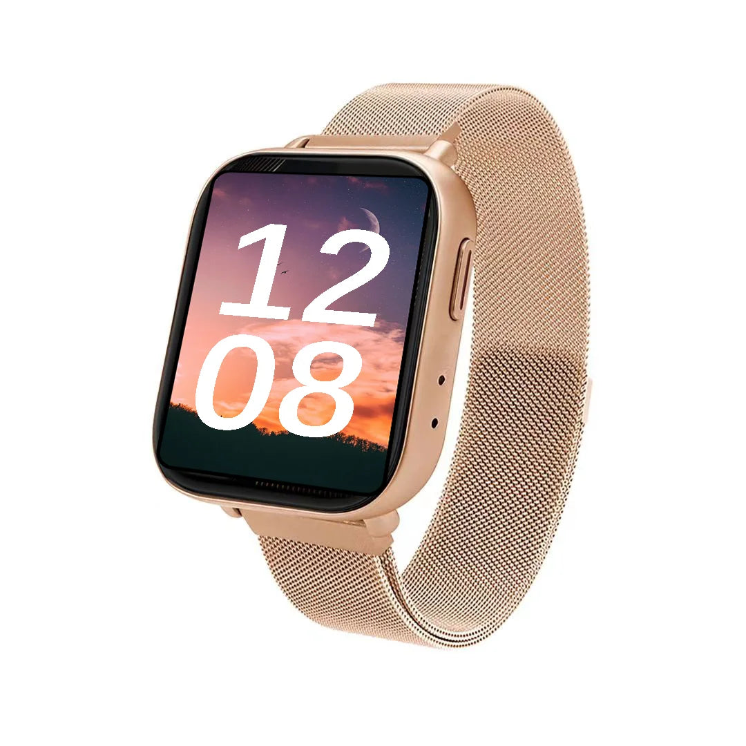 2026 New Smart Watch 1.72 Inch hd Big Screen BT Call Heart Rate Monitor Smartwatch Relogio for Man Woman