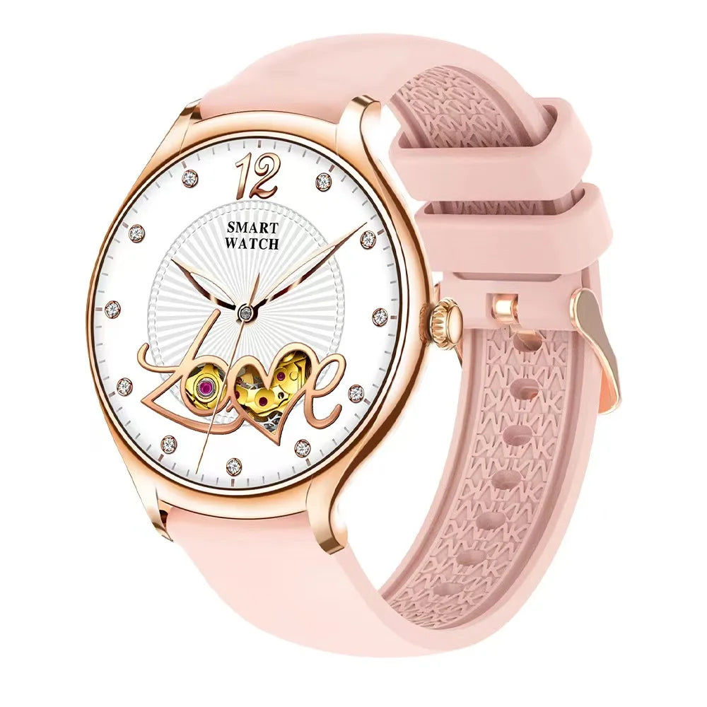KT67 Smartwatch 1.39 Inch Full Screen Calling Fashion Multi Sport Models Dial Wearable Device Sport Smart Watch