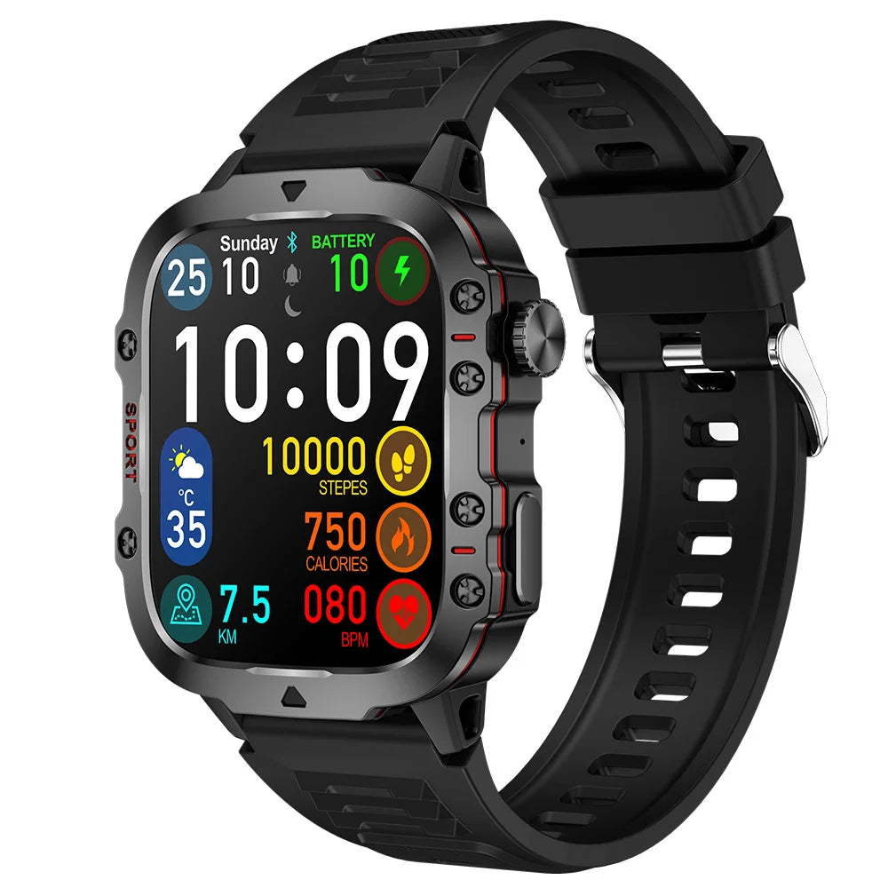 Best Quality Outdoors Sport QX11 Smart Bracelets Watch 420Mah 3Atm Waterproof Swimming Fitness Tracker for Men Smartwatch Hombre