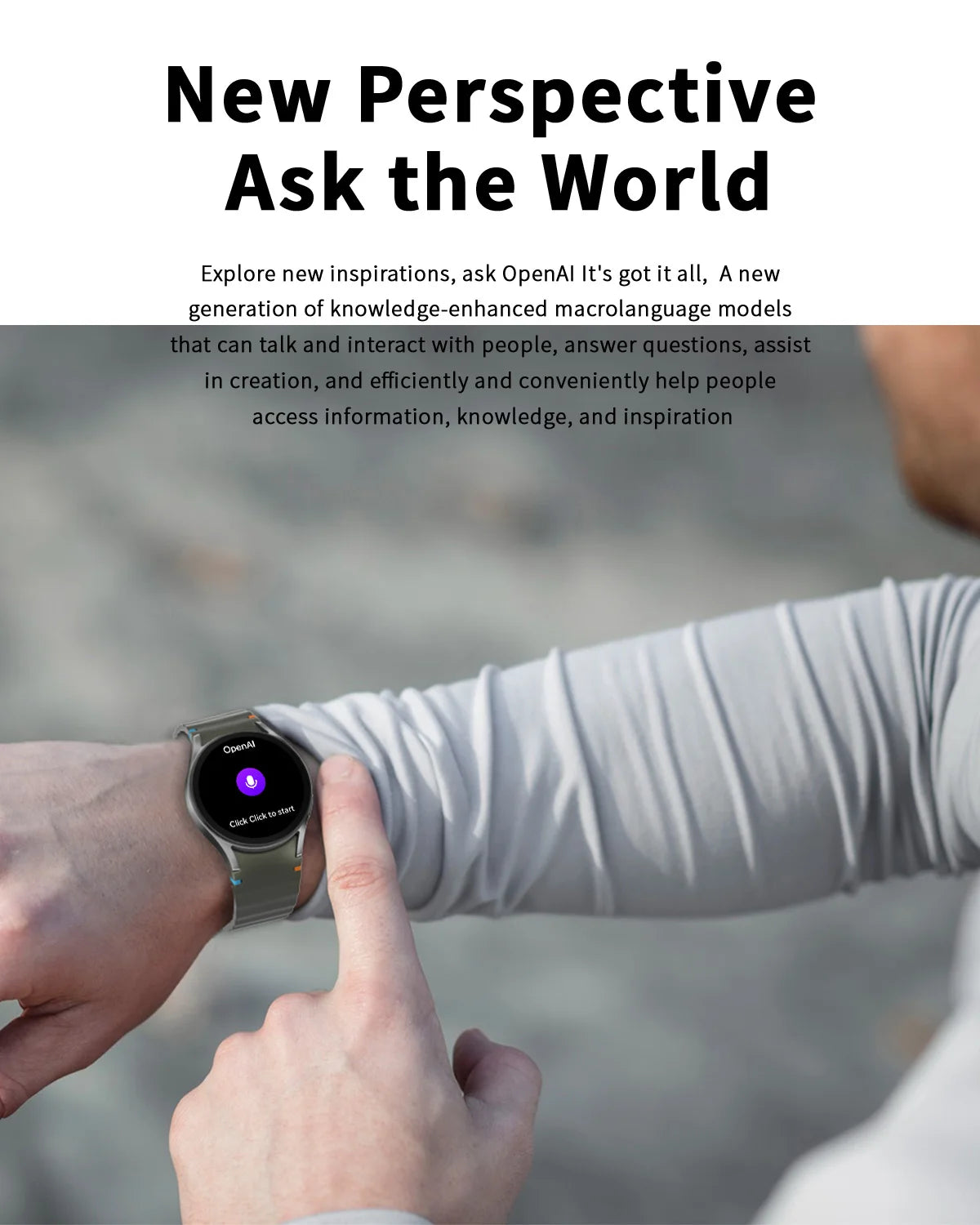 VALDUS Blood Pressure Blood Oxygen Monitoring 1.3 Inch AMOLED Screen Smartwatch Weather Forecast HD WATCH7 Mini Smart Watch
