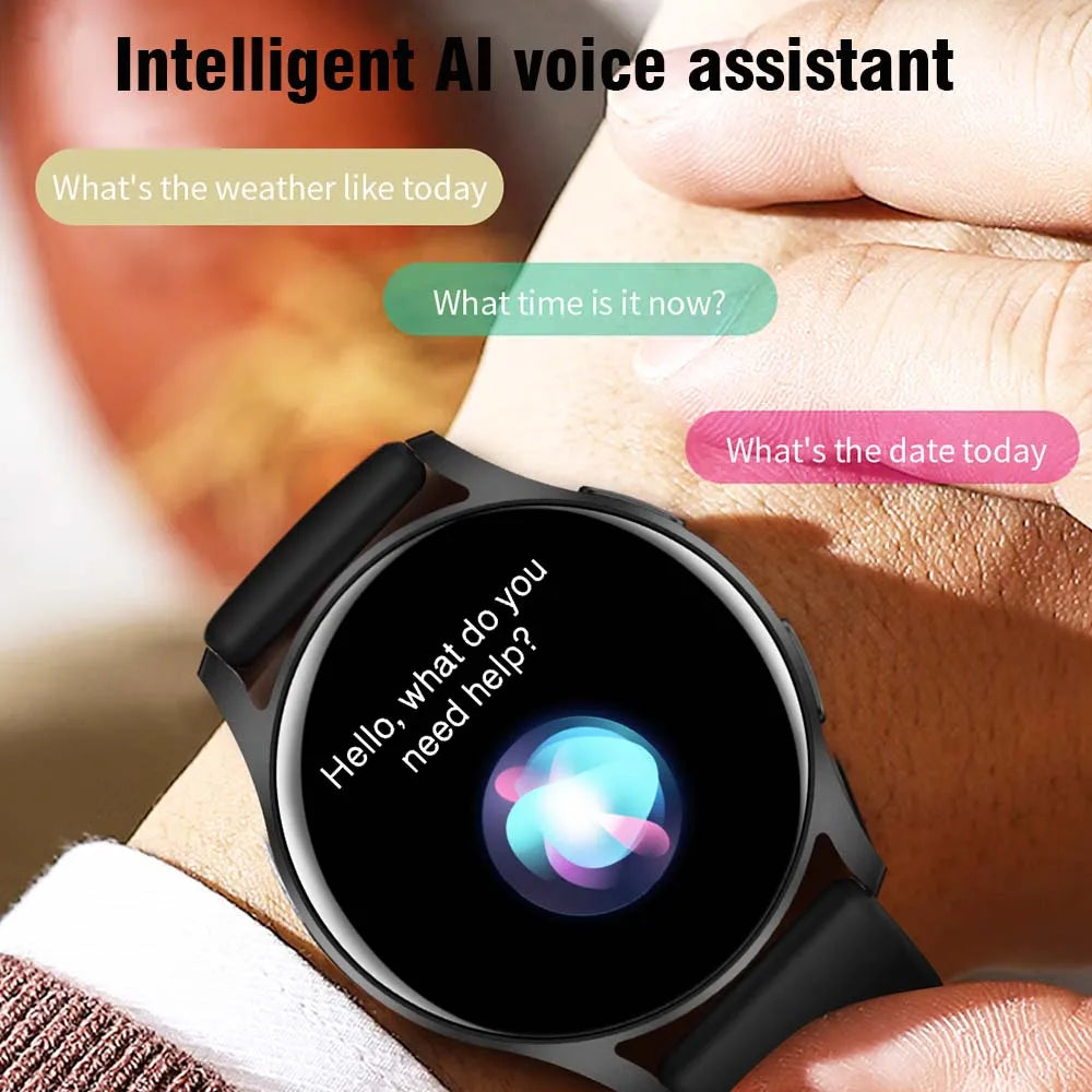 SENBONO X01 2023 New SmartWatch for Call Sport Watch Heart Rate Fitness Tracker Women OLED Display Stainless Steel Custom