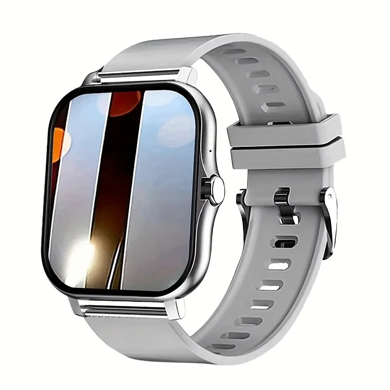 2025 Popular Smartwatch, Wireless Calling and Dialing, Various Sports Modes, Incoming Call Alerts and Rejection, Message