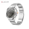 LICHIP L4 Ultra Sport Smartwatch AI Voice NFC BT Call S4 Ultra Men Women Health Monitoring Smart Watch Reloj Inteligente 2025