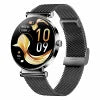 LC26 Smartwatch Lady Health Monitoring 1.32inch Amoled Screen BT Calling 6.8mm Ultra-thin Heart Rate 2025 Smart Watch Woman