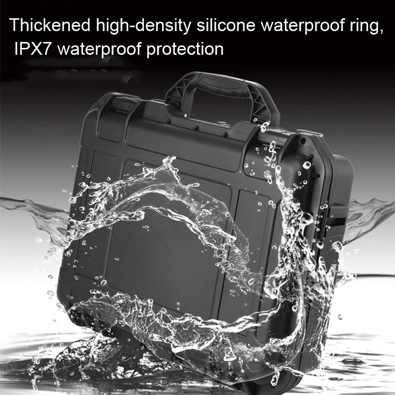 Trade Assurance Suppliers Waterproof Storage Box Carrying Protective Box for DJI Mini 3 Pro Drones Accessories