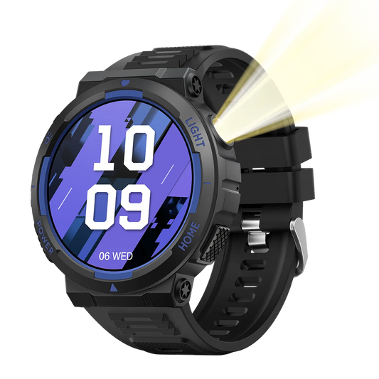New KT75 Sport Smart Watch Swimming Waterproof Quality Guarantee Health Tracking Men Smartwatch