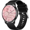 VALDUS 300 MAh Battery Supports Bluetooth Connection Sleep Monitoring Smartwatch IP67 Waterproof VL39 PRO Womens Smart Watch