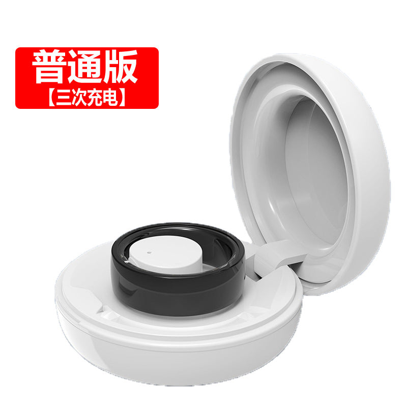 Cross-border new ceramic steel R1000 smart ring health monitoring sleep heart rate blood oxygen exercise remote care