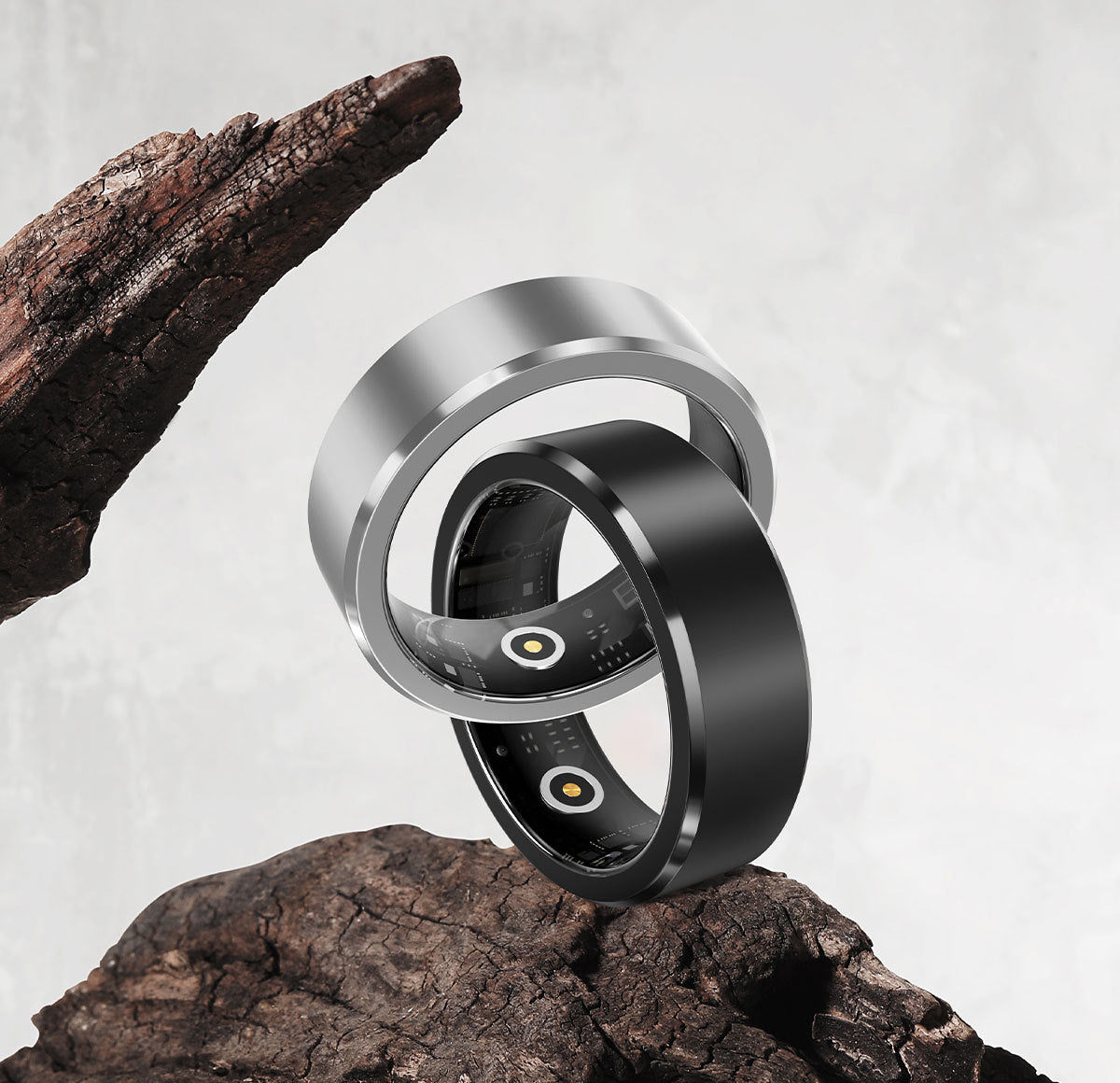Smart Ring S1 Accurately Monitors Sleep, Heart Rate and Blood Oxygen, Outdoor Sports 5Atm Waterproof Health New Product