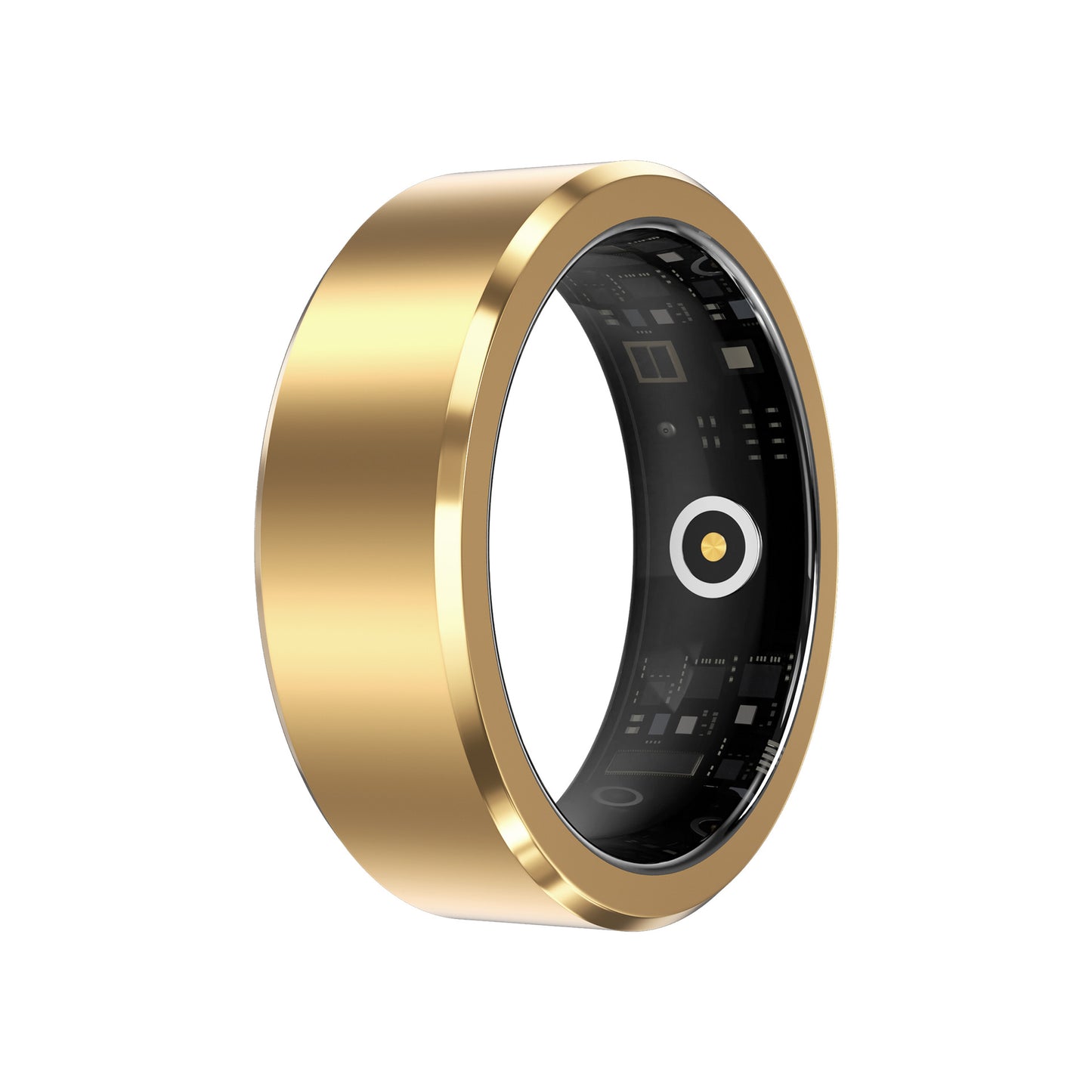Smart Ring S1 Accurately Monitors Sleep, Heart Rate and Blood Oxygen, Outdoor Sports 5Atm Waterproof Health New Product