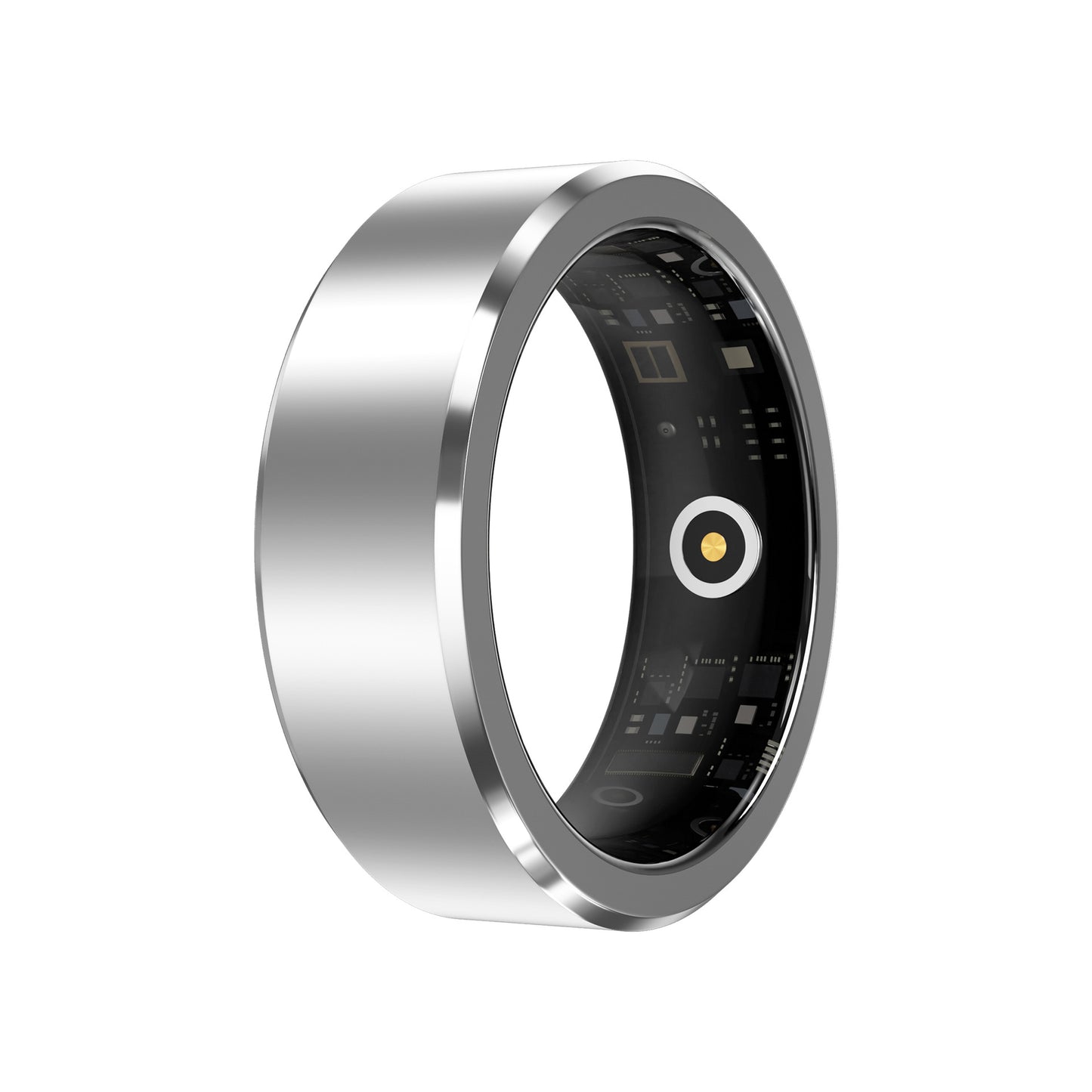 Smart Ring S1 Accurately Monitors Sleep, Heart Rate and Blood Oxygen, Outdoor Sports 5Atm Waterproof Health New Product