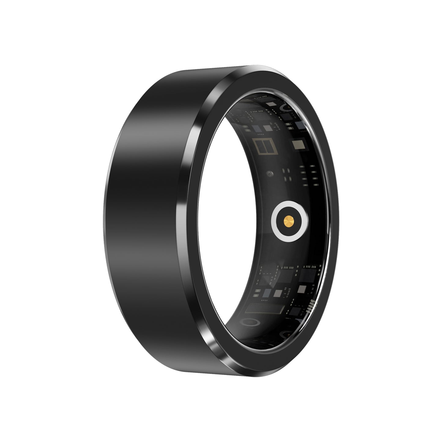 Smart Ring S1 Accurately Monitors Sleep, Heart Rate and Blood Oxygen, Outdoor Sports 5Atm Waterproof Health New Product
